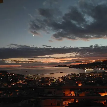 View Of The Whole Appartement Kavala