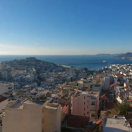 Appartement View Of The Whole Kavala