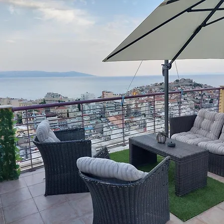 View Of The Whole Appartement Kavala
