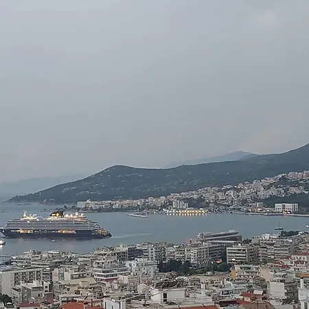 View Of The Whole * Kavála