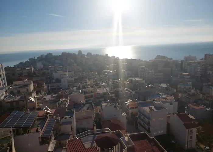 Apartament View Of The Whole Kavala