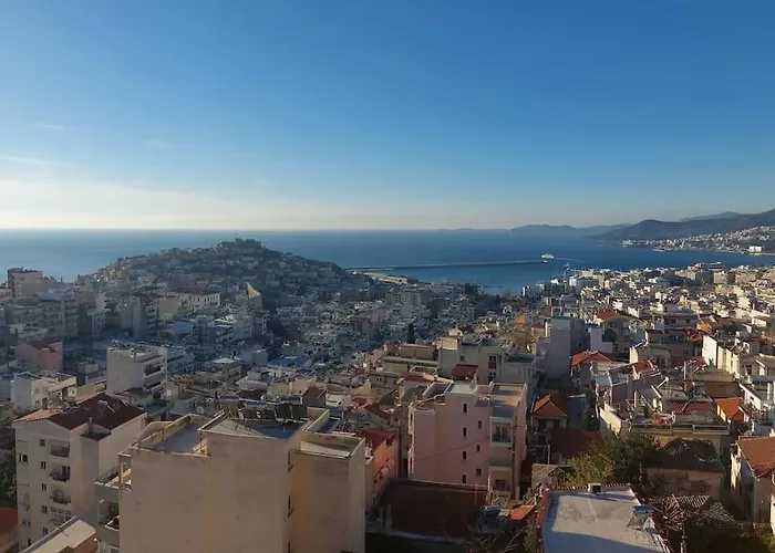 Apartament View Of The Whole Kavala