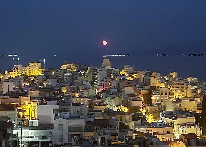 Apartament View Of The Whole Kavala
